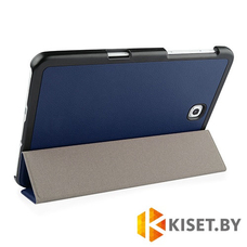 Чехол-книжка KST Smart Case для Samsung Galaxy Tab S2 8.0 (SM-T710 / T713 / T715 / T719), синий