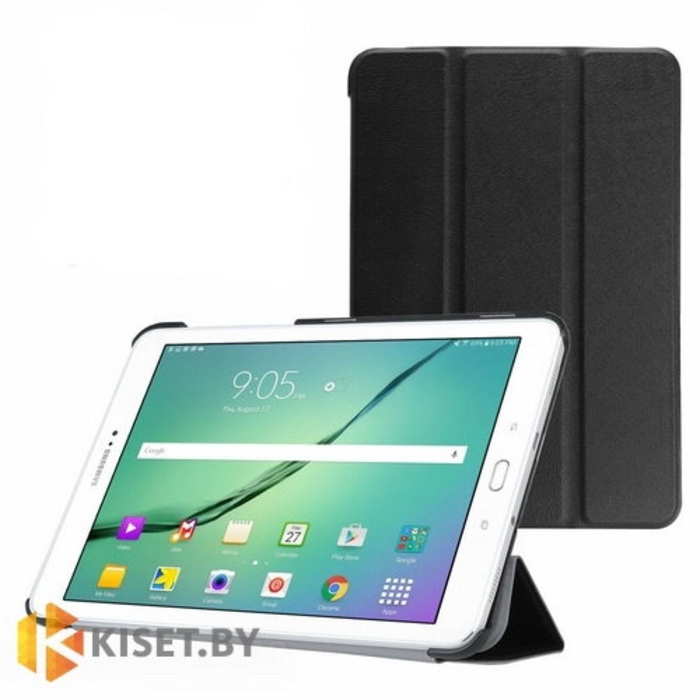 Чехол-книжка Smart Case для Samsung Galaxy Tab S2 8.0 (SM-T715) / (SM-T719), черный