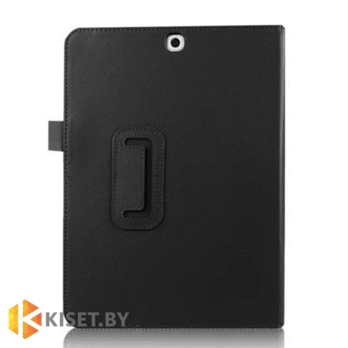 Классический чехол-книжка для Samsung Galaxy Tab S2 9.7 T815, черный