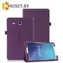 Классический чехол-книжка для Samsung Galaxy Tab S2 9.7 T815, фиолетовый