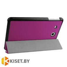 Чехол-книжка KST Smart Case для Samsung Galaxy Tab S2 9.7 (SM-T810 / T813 / T815 / T819), фиолетовый