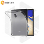 Силиконовый чехол KST UT для Samsung Galaxy Tab S4 10.5 (SM-T830 / T835) прозрачный