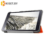 Чехол-книжка Smart Case для Samsung Galaxy Tab A 8.0 (2017) T385, фиолетовый