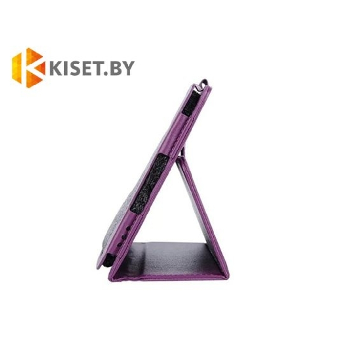 Классический чехол-книжка для Samsung Galaxy Tab S3 9.7 (T820/T825), фиолетовый