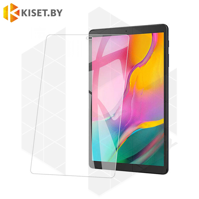 Защитное стекло для Samsung Galaxy Tab A 10.1 2019 (SM-T510/T515) прозрачное