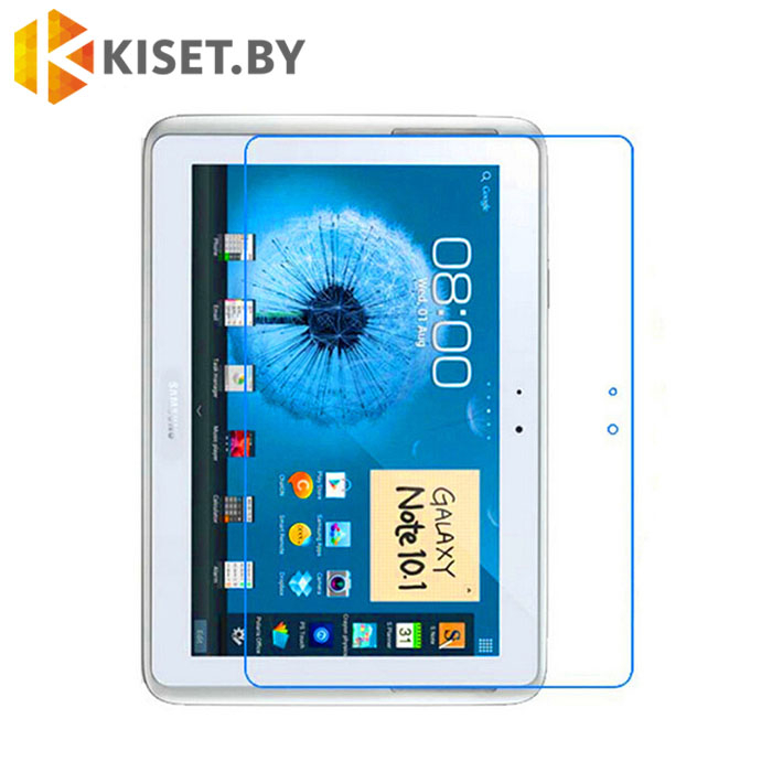 Защитное стекло для Samsung Galaxy Tab Note 10.1 N8000 / Tab 2 10.1 P5100 прозрачное