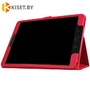 Классический чехол-книжка для Samsung Galaxy Tab S3 9.7 (T820/T825), красный
