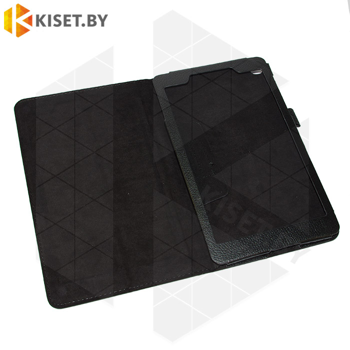 Классический чехол-книжка для Samsung Galaxy Tab A 8.0 (2019) T295 черный