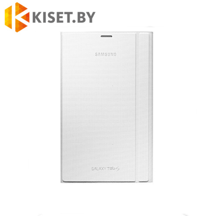 Чехол-книжка Book Cover для Samsung Galaxy Tab S 8.4 (SM-T700), серебро