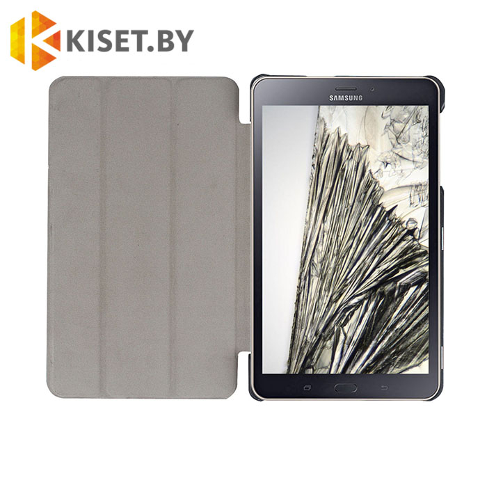 Чехол-книжка Smart Case для Samsung Galaxy Tab A 8.0 (2017) T385, фиолетовый