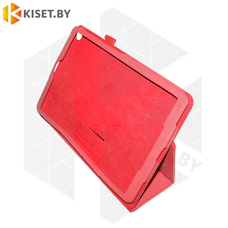 Чехол-книжка KST Classic case для Samsung Galaxy Tab S5e 10.5 2019 (SM-T720/T725) красный