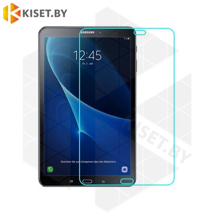 Защитное стекло для Samsung Galaxy Tab A 10.1 (SM-T580/T585), прозрачное