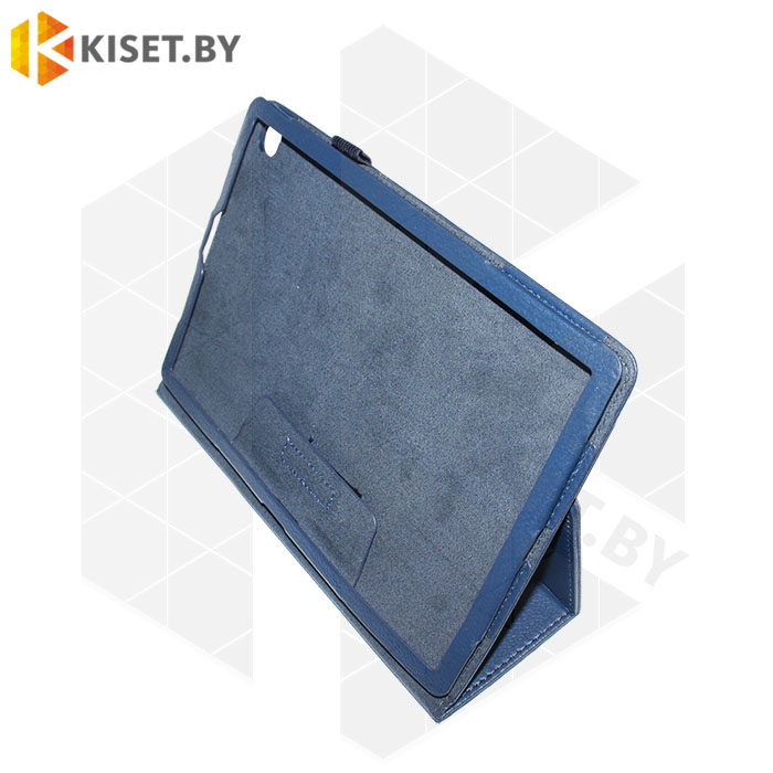 Классический чехол-книжка для Samsung Galaxy Tab S5e 10.5 2019 (SM-T720/T725) синий