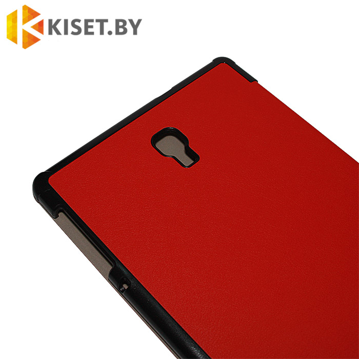 Чехол-книжка Smart Case для Samsung Galaxy Tab A 2018 10.5 (SM-T590/T595) красный