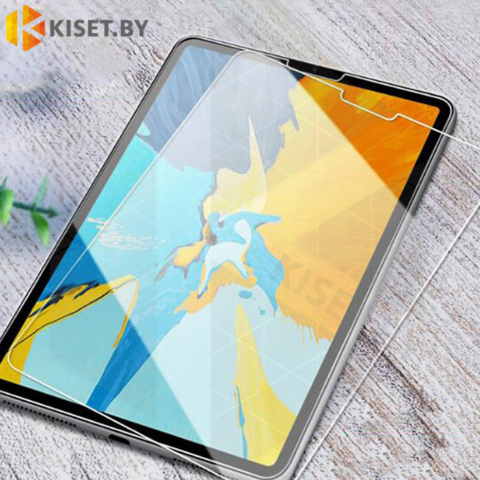 Защитное стекло для Samsung Galaxy Tab S6 10.5 (SM-T860/T865) прозрачное