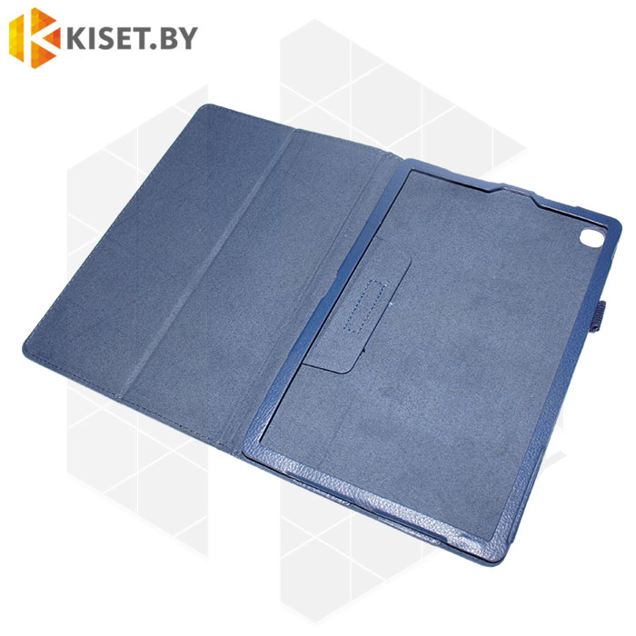 Классический чехол-книжка для Samsung Galaxy Tab S5e 10.5 2019 (SM-T720/T725) синий