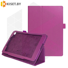 Чехол-книжка KST Classic case для Samsung Galaxy Tab A 8.0 (2019) T290 / T295 фиолетовый