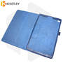 Классический чехол-книжка для Samsung Galaxy Tab A 10.1 2019 (SM-T510/T515) синий