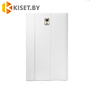 Чехол-книжка Book Cover для Samsung Galaxy Tab S 8.4 (SM-T700), серебро