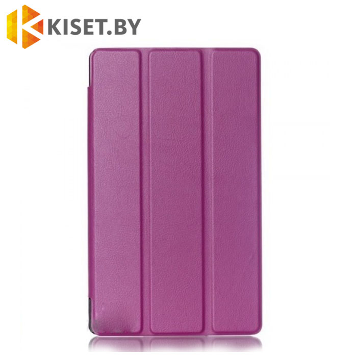 Чехол-книжка Smart Case для Samsung Galaxy Tab A 8.0 (2017) T385, фиолетовый