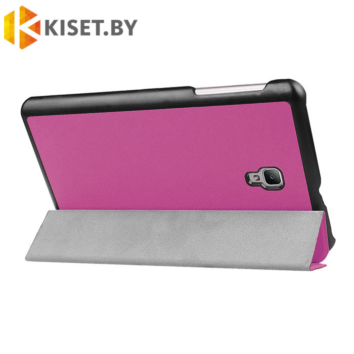 Чехол-книжка Smart Case для Samsung Galaxy Tab A 8.0 (2017) T385, фиолетовый