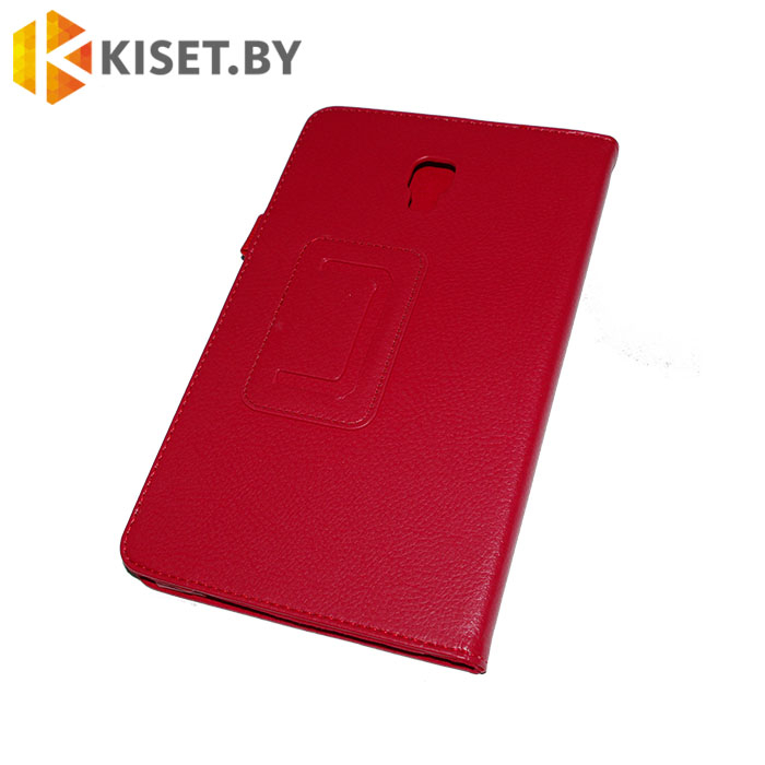 Классический чехол-книжка для Samsung Galaxy Tab A 8.0 (2017) T385, красный