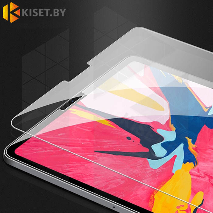 Защитное стекло для Samsung Galaxy Tab S6 10.5 (SM-T860/T865) прозрачное