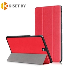 Чехол-книжка KST Smart Case для Samsung Galaxy Tab S3 9.7 (T820/T825), красный