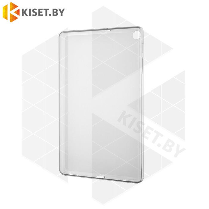 Силиконовый чехол Ultra Thin TPU для Samsung Galaxy Tab S5e 10.5 2019 (SM-T720/T725) прозрачный