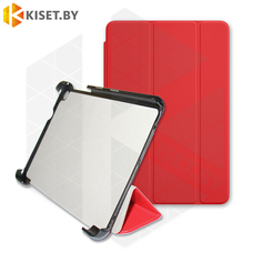 Чехол-книжка KST Smart Case для Samsung Galaxy Tab A 8.0 (2019) P200 красный