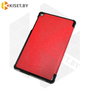 Чехол-книжка Smart Case для Samsung Galaxy Tab A 8.0 (2019) P200 красный