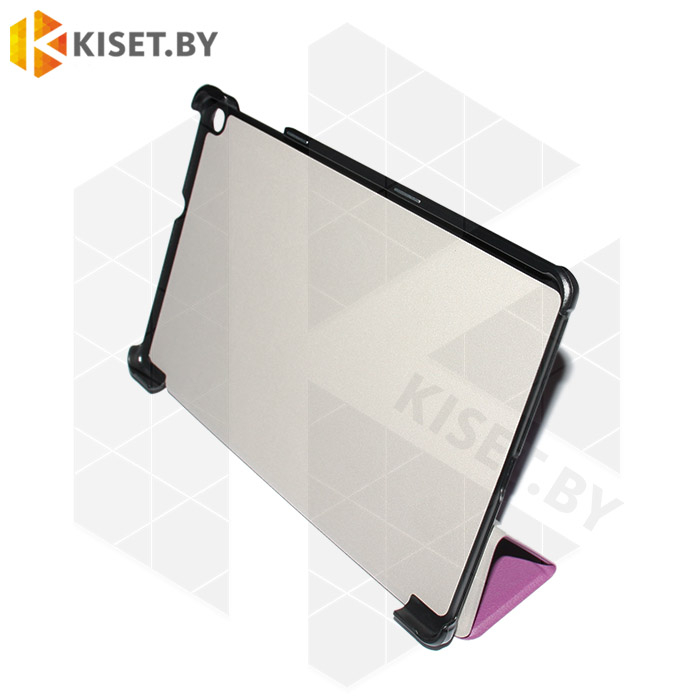 Чехол-книжка Smart Case для Samsung Galaxy Tab A 10.1 2019 (SM-T510/T515) фиолетовый