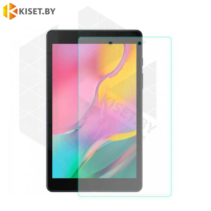 Защитное стекло для Samsung Galaxy Tab A 8.0 (2019) T295 прозрачное