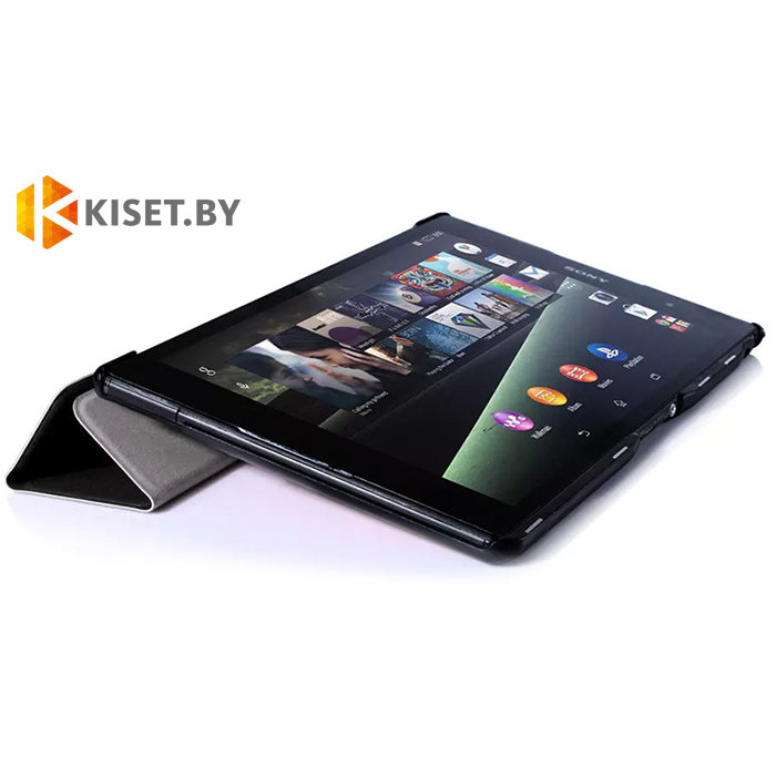 Чехол-книжка Sony Xperia Tablet Z3 Compact, черный