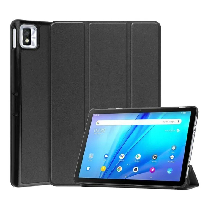 Чехол-книжка KST Smart Case для TCL Tab 10s (2021) черный