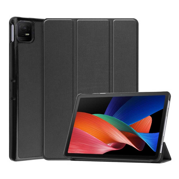 Чехол-книжка KST Book Case для Blackview Tab 11 (2021) / 11 SE (2023) серый