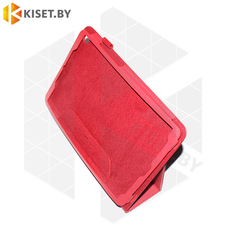 Чехол-книжка KST Classic case для Xiaomi Mi Pad 4 Plus красный