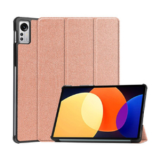Чехол-книжка KST Smart case Xiaomi Pad 5 Pro 12.4 розовое золото