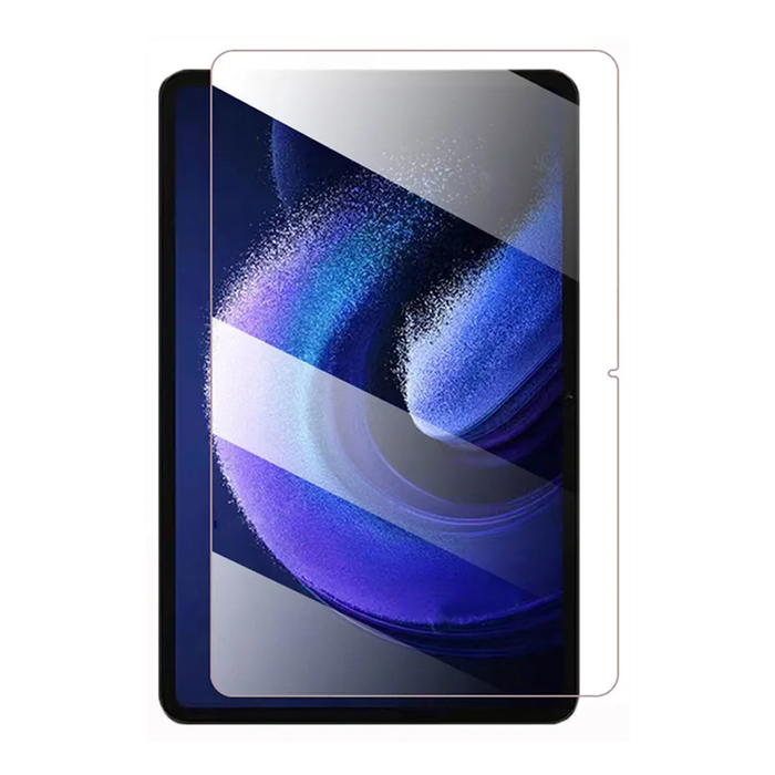 Защитное стекло KST 2.5D для Xiaomi Pad 6 Max 14.0 (2023) прозрачное