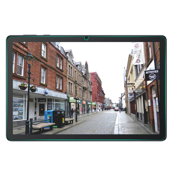 Защитное стекло KST 2.5D для Xiaomi Pad 6 / Pad 6 Pro 11.0 (2023) прозрачное