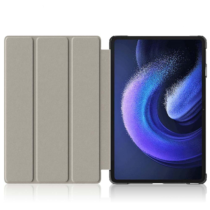 Чехол-книжка KST Smart Case для Xiaomi Pad 6 / Pad 6 Pro 11.0 (2023) синий