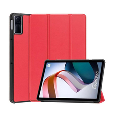 Чехол-книжка KST Smart Case для Xiaomi Redmi Pad 10,6 (2022) красный