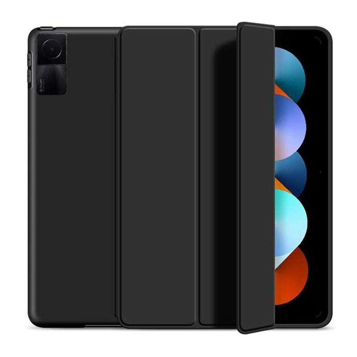 Чехол-книжка KST Flex Case для Xiaomi Redmi Pad 10,6 (2022) черный