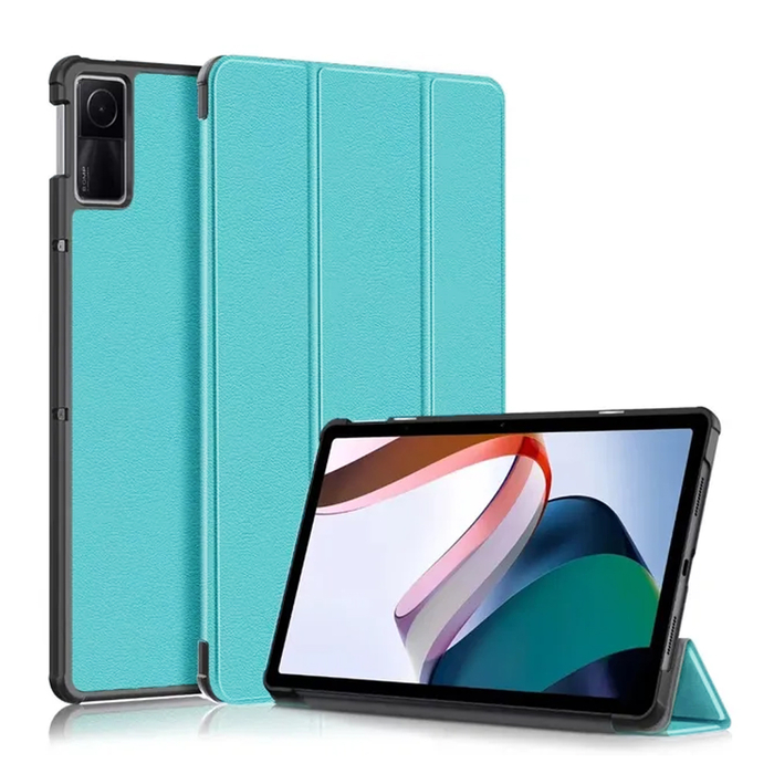 Чехол-книжка KST Smart Case для Xiaomi Redmi Pad SE 11,0 (2023) бирюзовый