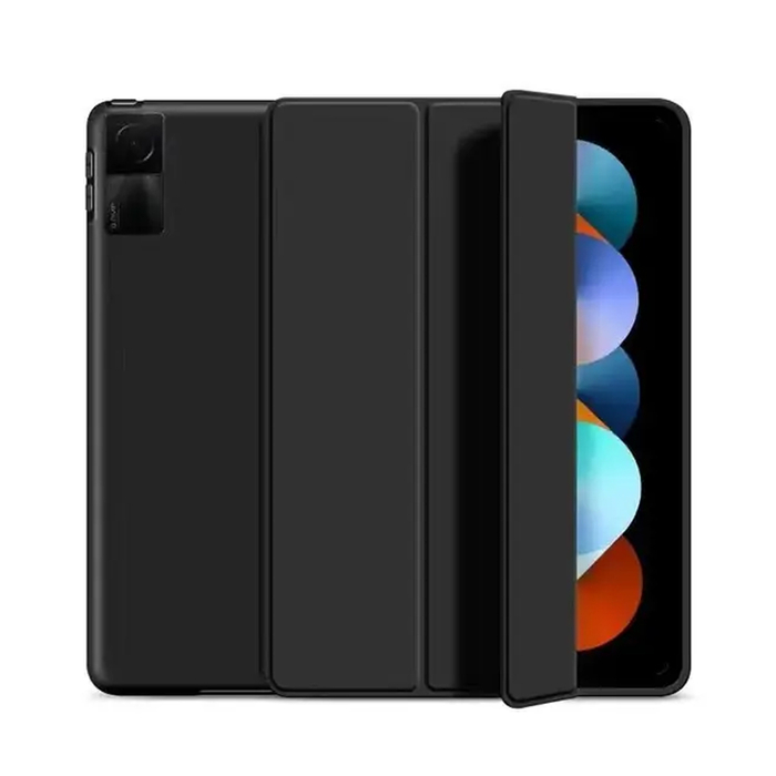 Чехол-книжка KST Flex Case для Xiaomi Redmi Pad SE 11,0 (2023) черный