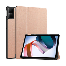 Чехол-книжка KST Smart Case для Xiaomi Redmi Pad SE 11,0 (2023) розовое золото