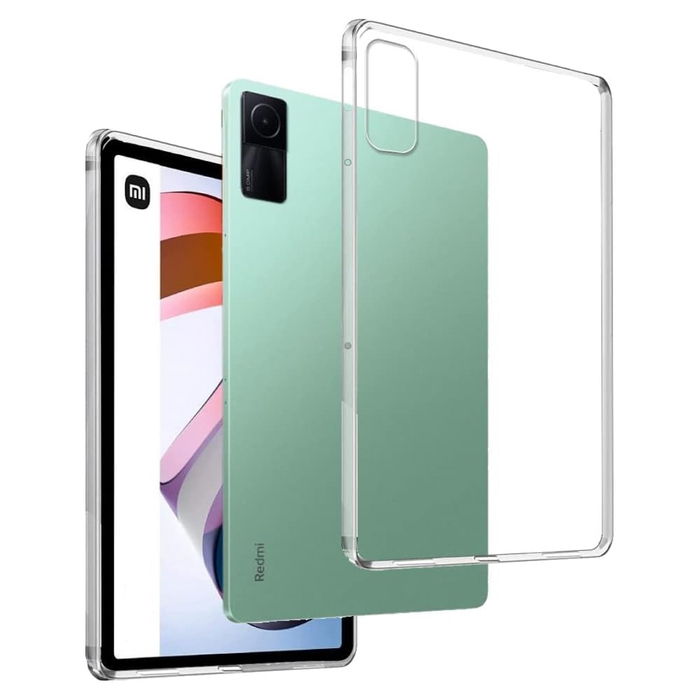 Силиконовый чехол KST UT для Xiaomi Redmi Pad SE 11,0 (2023) прозрачный