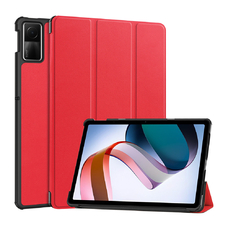 Чехол-книжка KST Smart Case для Xiaomi Redmi Pad SE 11,0 (2023) красный
