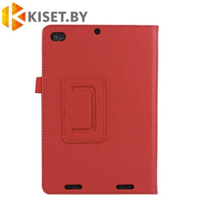 Классический чехол-книжка для Xiaomi Mi Pad 2 7,9", красный