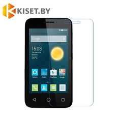 Защитное стекло KST 2.5D для Alcatel One Touch Idol 2 Mini 6014X, прозрачное